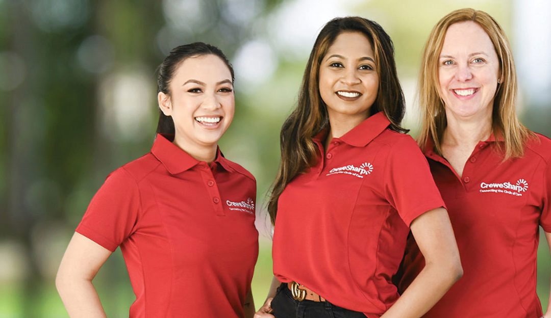 Ever thought about a career in Aged Care? Here’s why you should make the leap into this rapidly  growing sector.