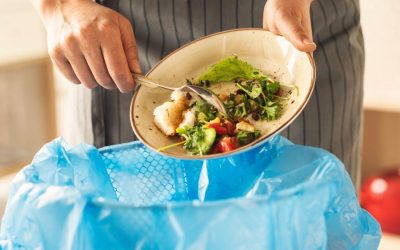 Food waste is a problem in hospitals and aged care facilities, but there’s a solution