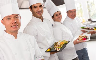 The Unsung Heroes of Healthcare: Our Catering and Hospitality Staff